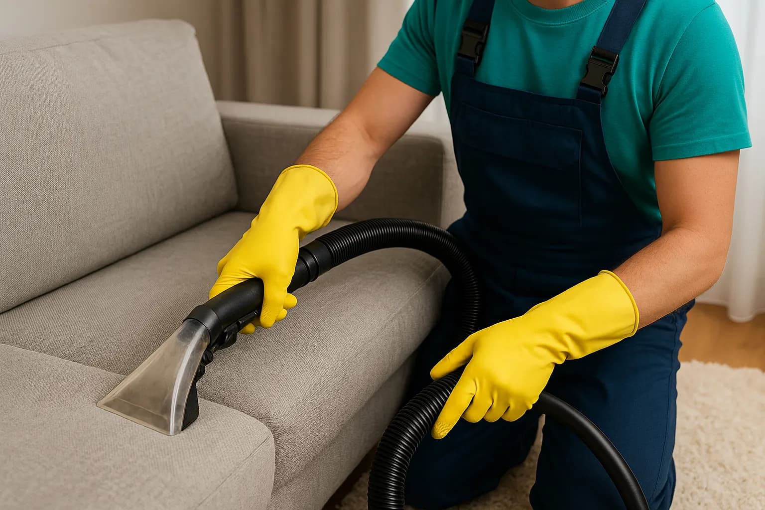Sofa Cleaning