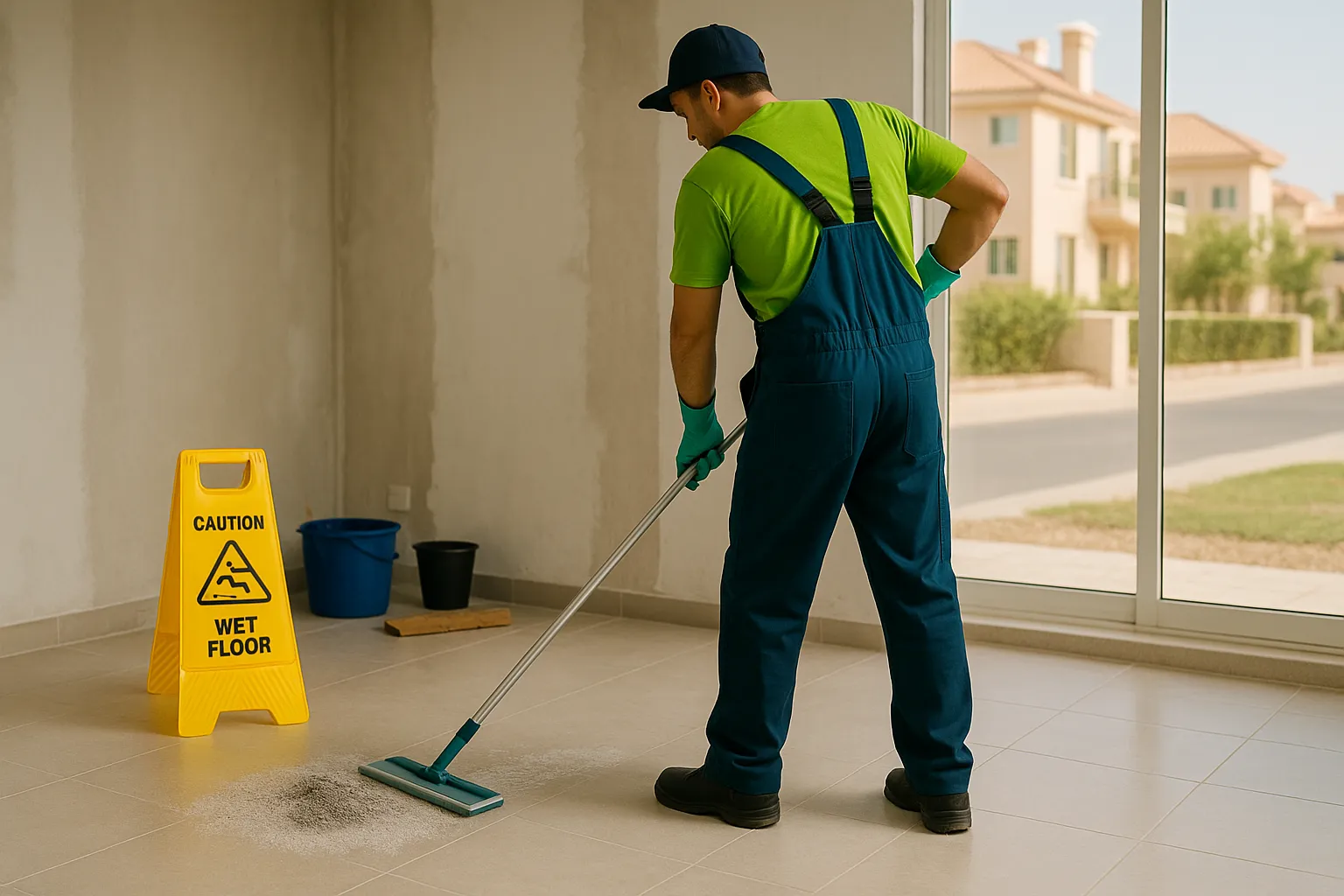 House & Villa Cleaning